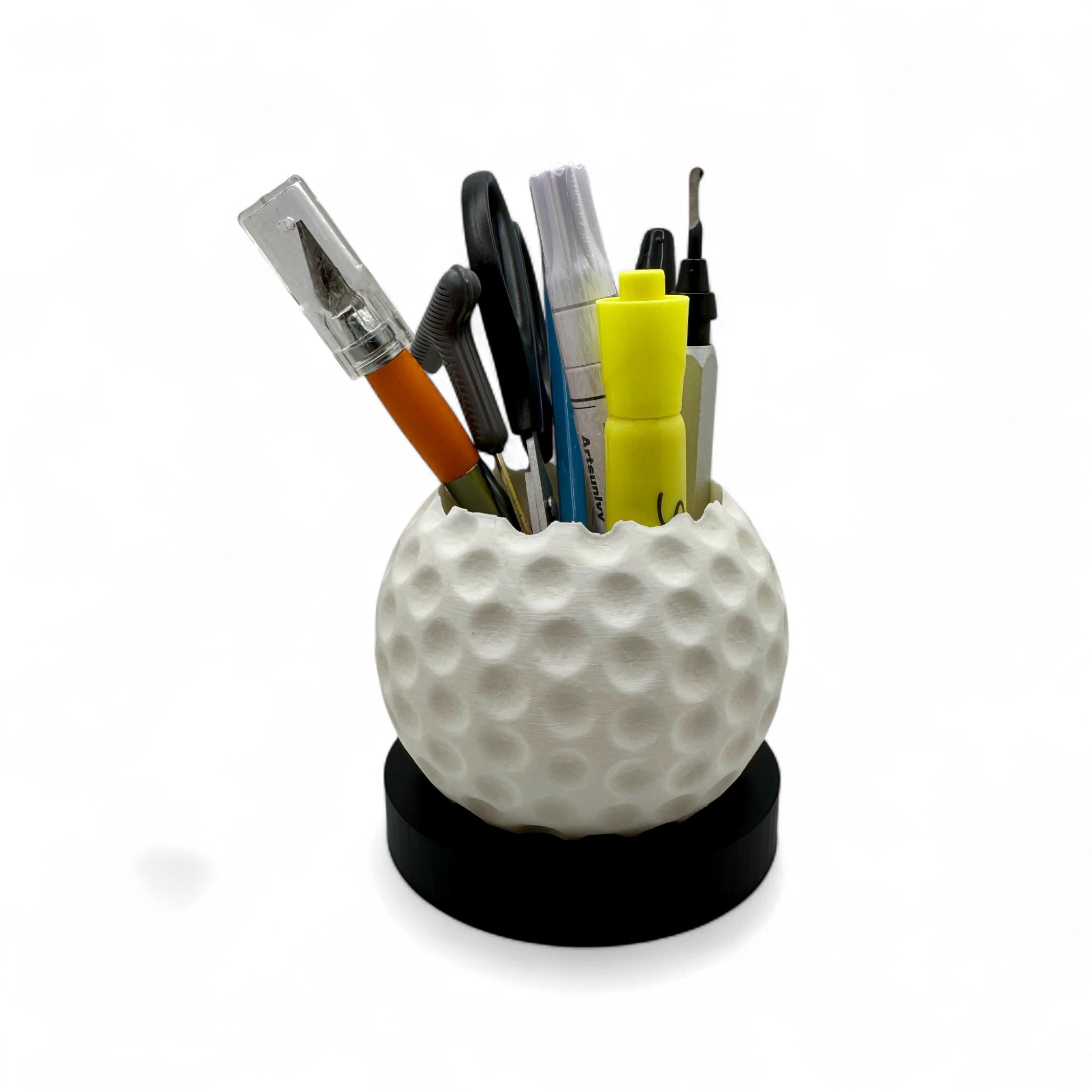 Golf Vase - Etsy 置物/Des Pots Miniature vase 'Golf'