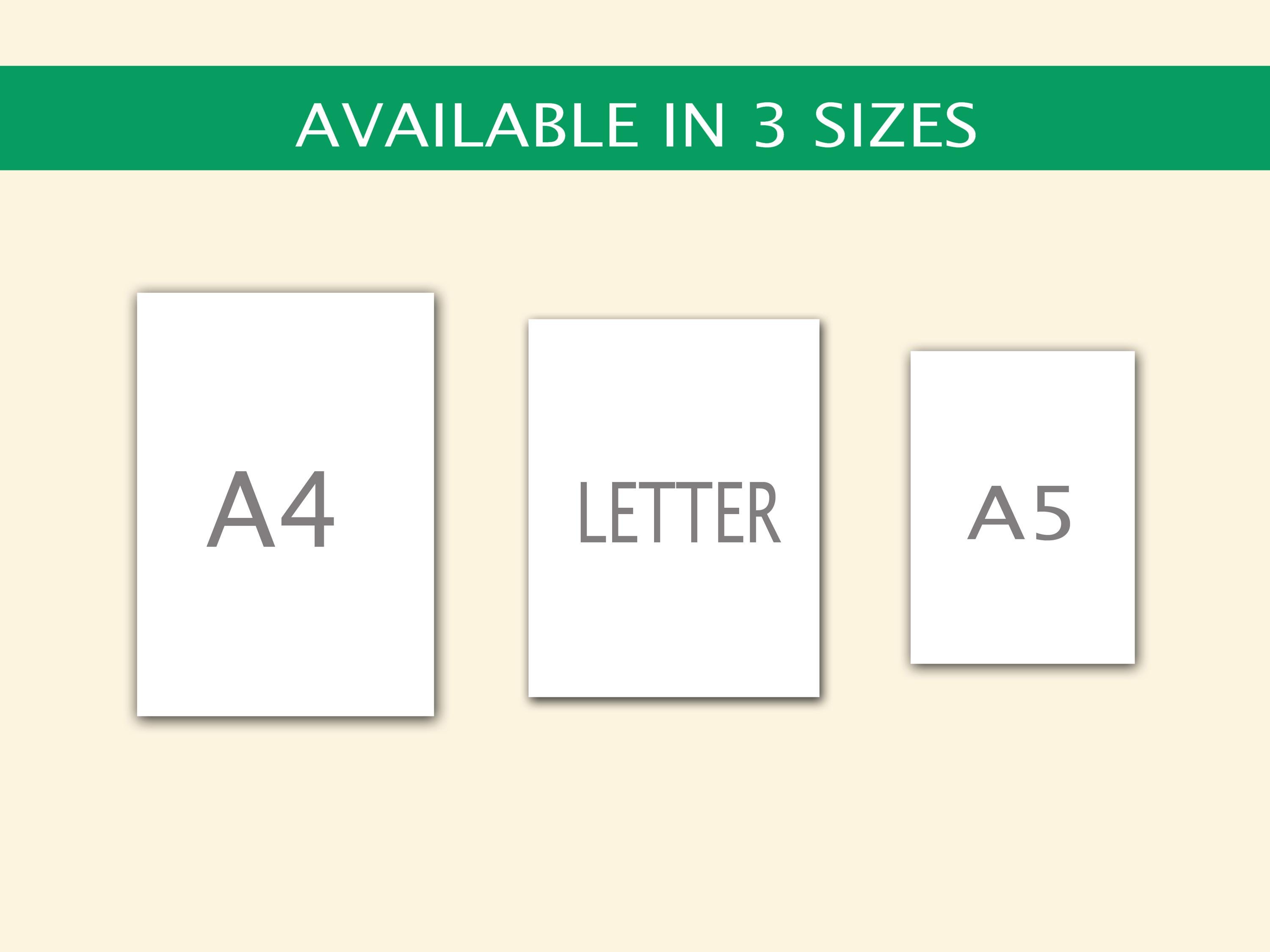 Weekly Lesson Plan Template, 5 Pg BUNDLE, Teacher Lesson Planner ...
