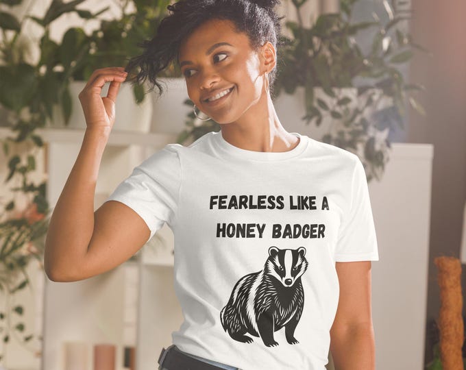 The Honey Badger Mindset: How to Be Truly Fearless in Life and Business
