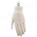 2 5/8" Frida Khalo Picasso Hand Made Bison Bone 925 Sterling Silver Pendant