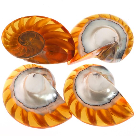 Resin Cab - Teardrop Medium, Swirl Resin Cab - Teardrop Medium, Swirl