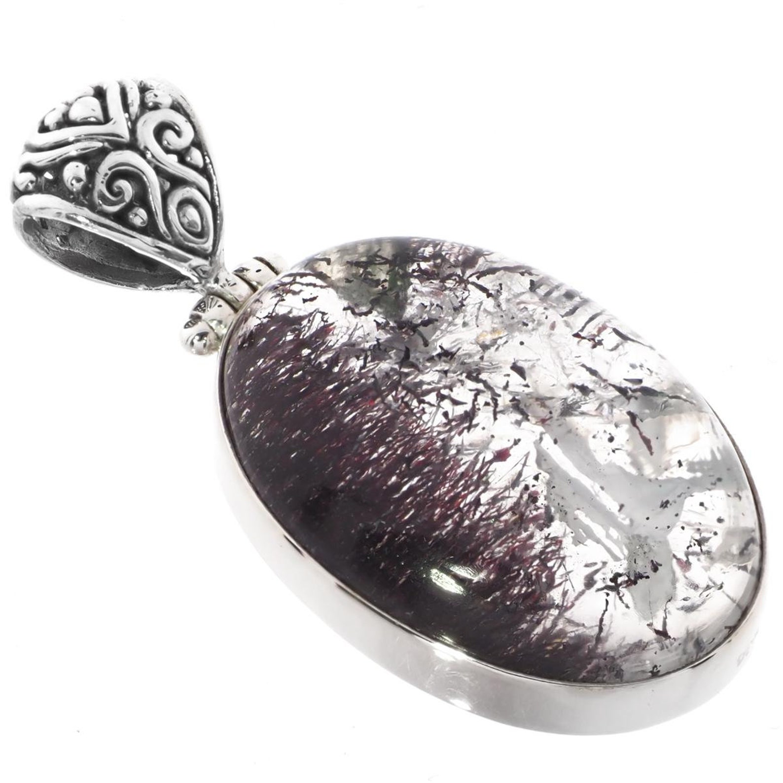 RARE !! RUTILITE QUARTZ : 2,42 CARATS ★★ p76.161