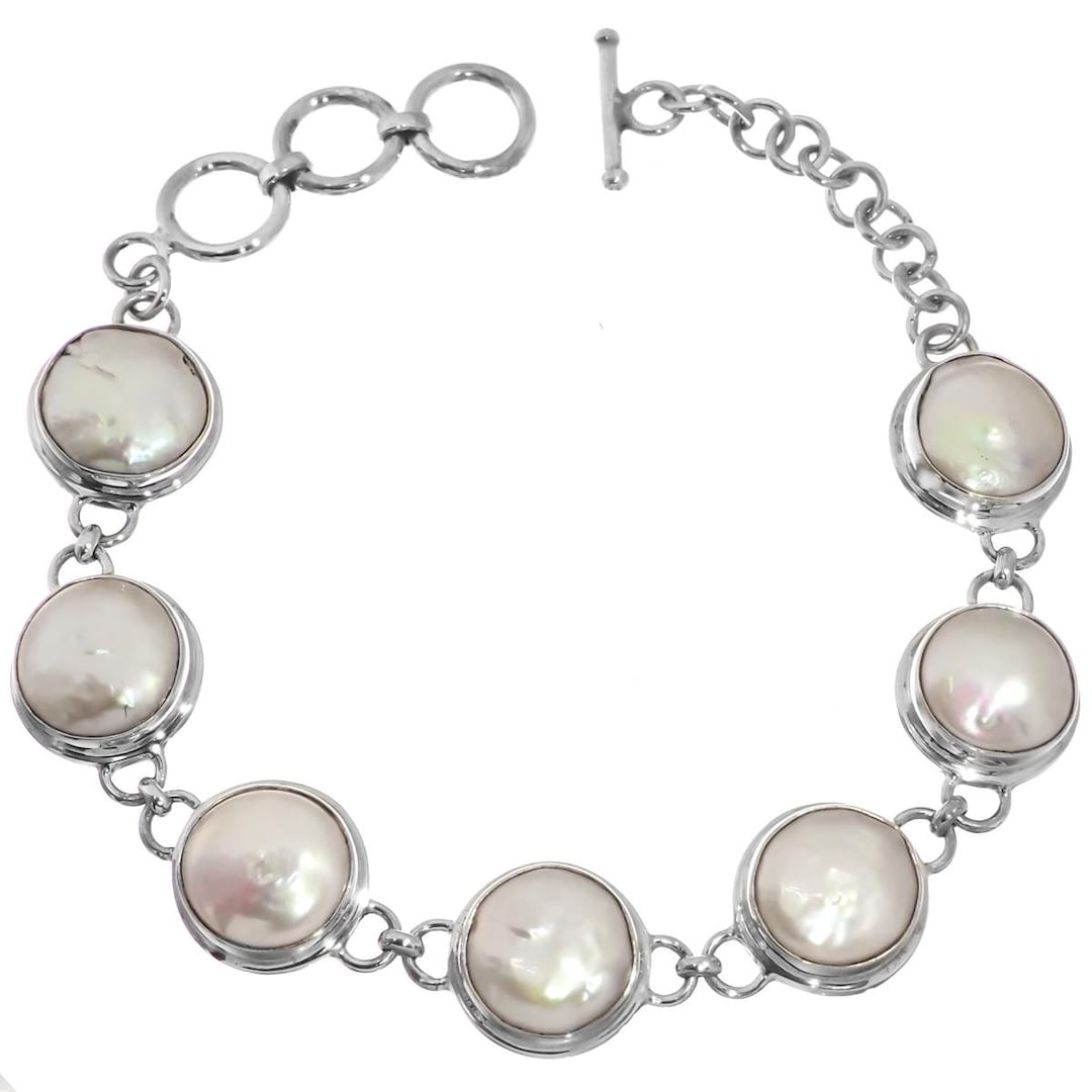 送税込【King Ice】PEARL OF WISDOM EYE OF RA BRACELET パール Pearl of Wisdom Bracelet | Hip Hop Bracelets | King Ice