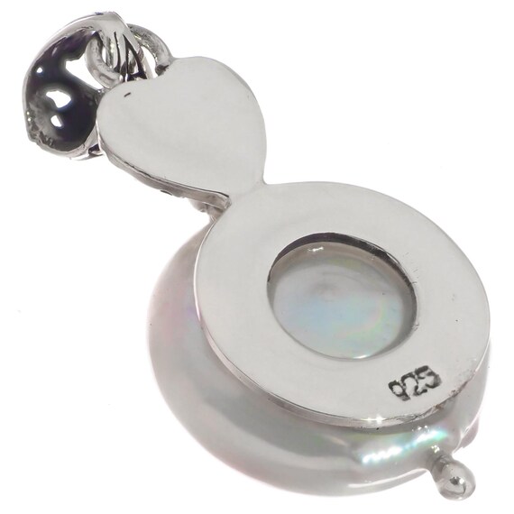 Ciondolo pendente in argento sterling 16 anni d'amore 797261CZ