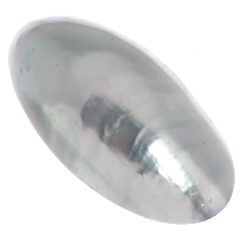 Genuine Nautilus Shell Aka Osmena Pearl Focal Bead Cab Cabochon, 1 7/8 ...