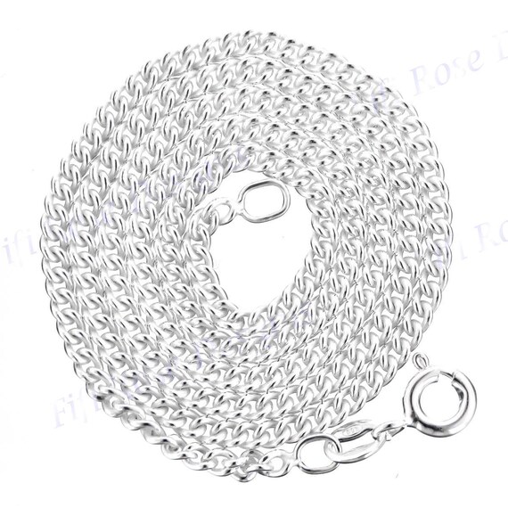 Collane e pendenti personalizzati in argento Sterling 925 all'ingrosso