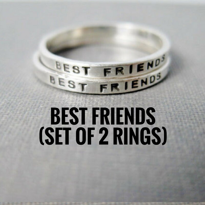 Personalized Solid Sterling 