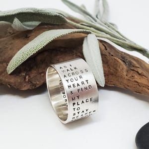 Pet Memorial Ring