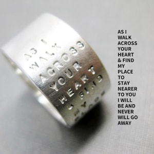 Pet Memorial Ring