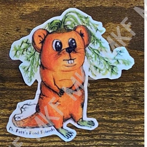 CARRAT_Dr. Fett's Food Friends [associations artistiques faites main avec des animaux, jeux de mots sur la nourriture, nutrition amusante, oeuvres d'art fruits-légumes, cadeaux nutrition]