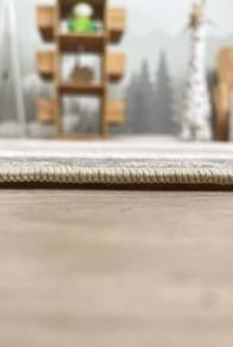 Hopscotch Carpet With Space Shuttle for Kids Room / Nursery Room Navy ...