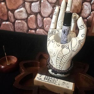 EVIL EYE Herbal Roller-Oil