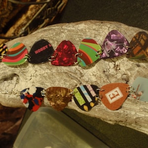 Gitaar Pick ketting