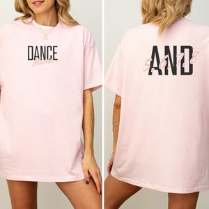 Dance Mama Shirt, Funny Mom Shirt, Cheer Mom Gift, Gift for Wife or Mom