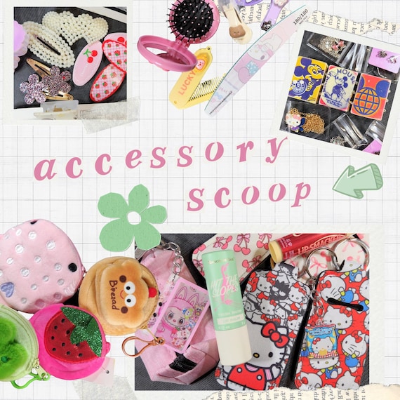 Mystery Accessories Charm Scoop