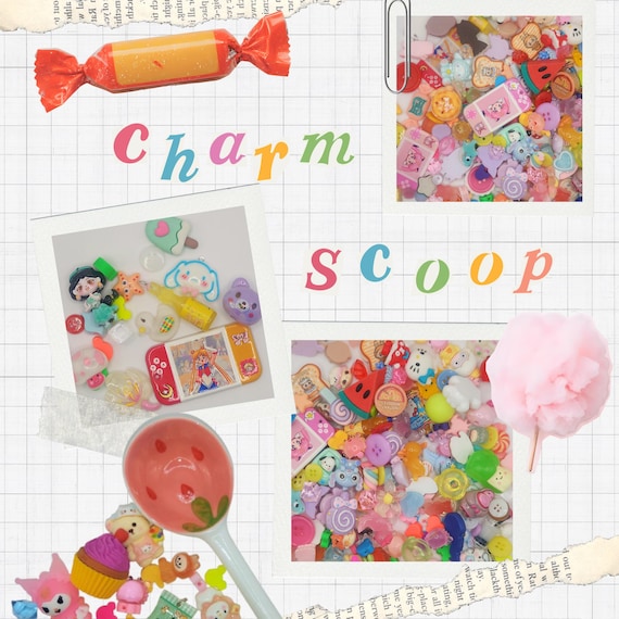 Mystery "Charm" Scoops