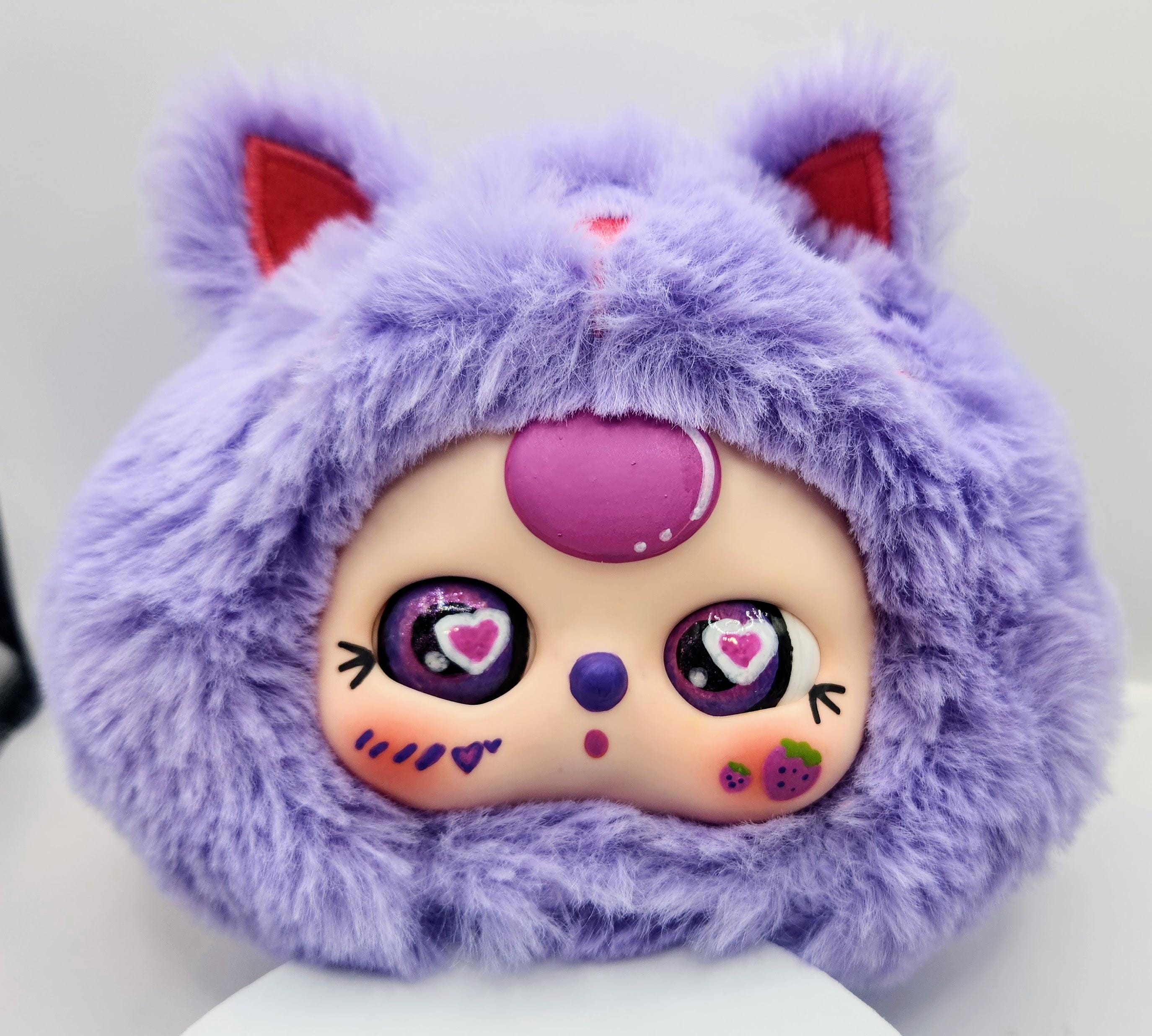 Baby Three Face Rarity