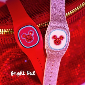 Crystal Magic Band + VINYL DECAL ONLY (for the Newest Size Sold on ...