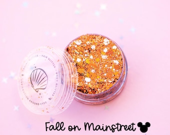 Body scintillant : craquez pour la rue principale avec des paillettes Mouse