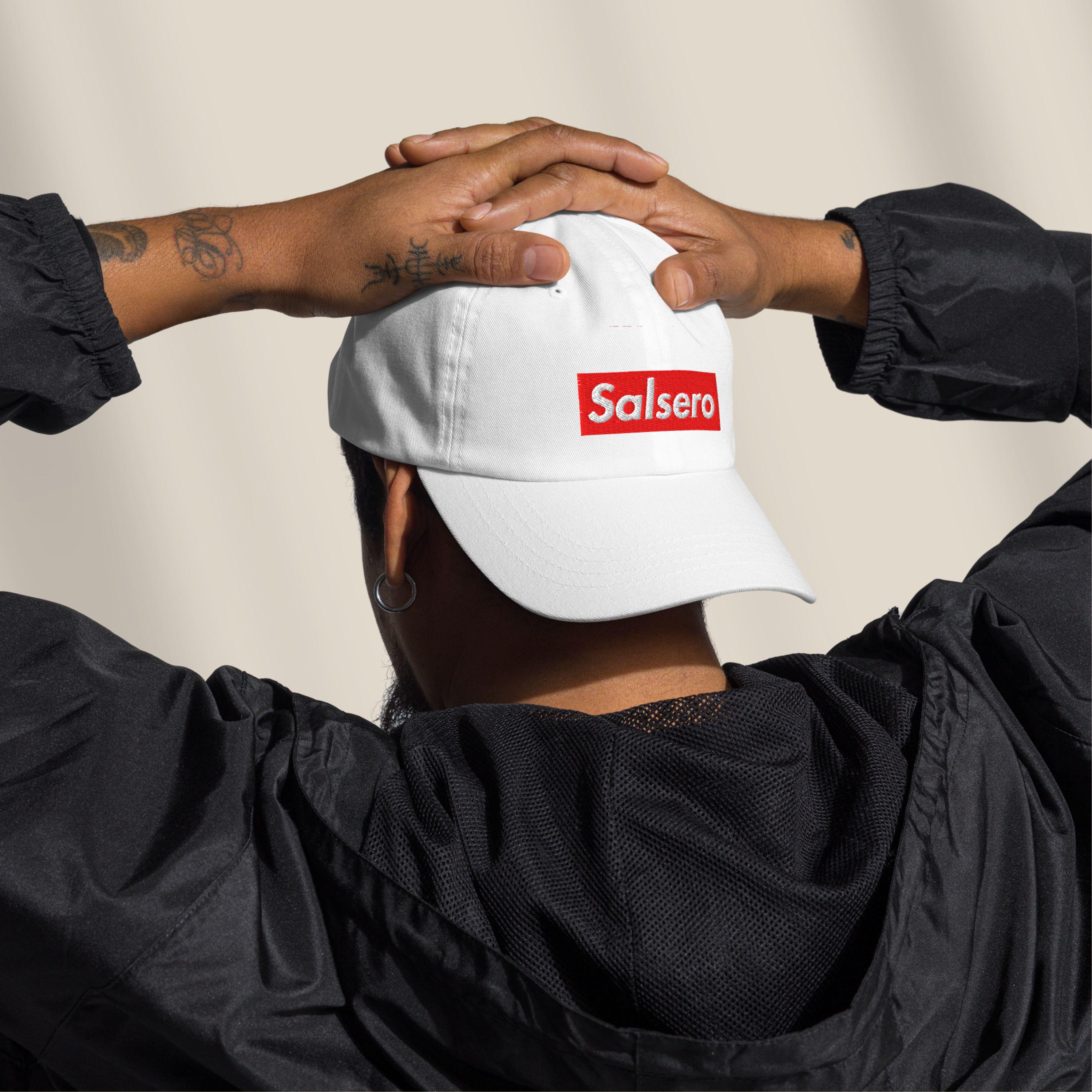 その他 SALSATION WEAR Baseball style Size S Salsa Logo Hat - Velo Pasadena