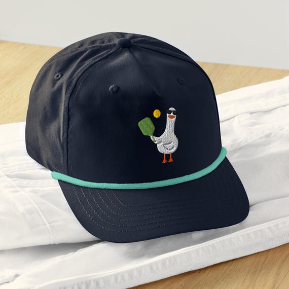 Unisex Adjustable Snapback Rope Hat Cotton Embroidered Funny Saying Do Not Approach Hat: Funny Embroidered Rope Snapback - Etsy main image 3