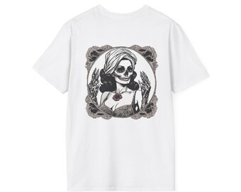 Dutchess - Unisex T-Shirt, Skateboard T-Shirt, Skate T-Shirt, Graphic T-Shirt, Gift for Him, Gift for Her, Skateboard Tee, Skater Tee