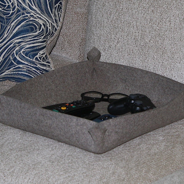 Remote Control Caddy Etsy