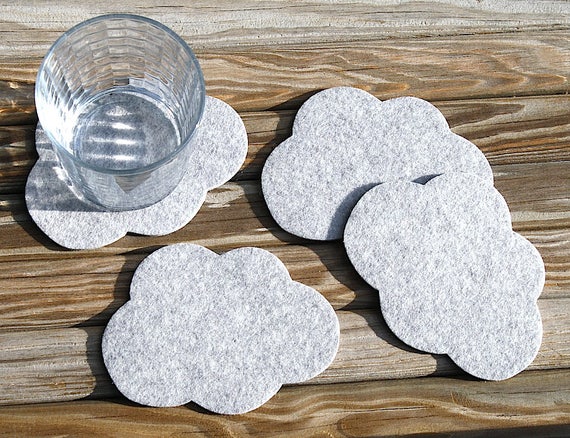 Cute online drink coasters