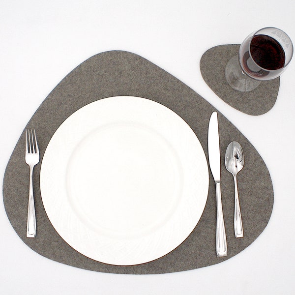 Modern Placemats Etsy