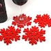see more listings in the Holiday Coaster & Trivet section