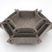 see more listings in the Felt Valet Trays section