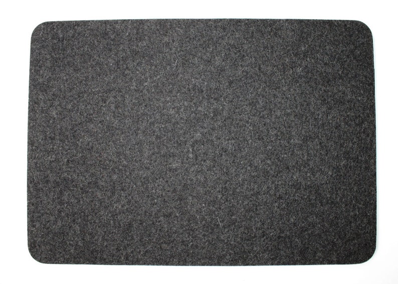 Merino Wool Felt Placemat