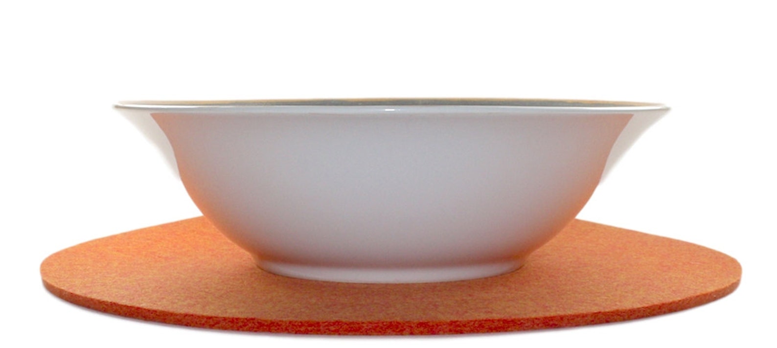 12 inch Wool Felt Table Pad 5mm Thick Etsy