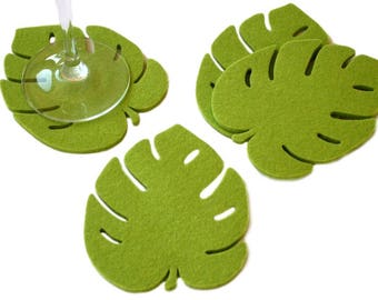 Palm Wine Coaster main image 1