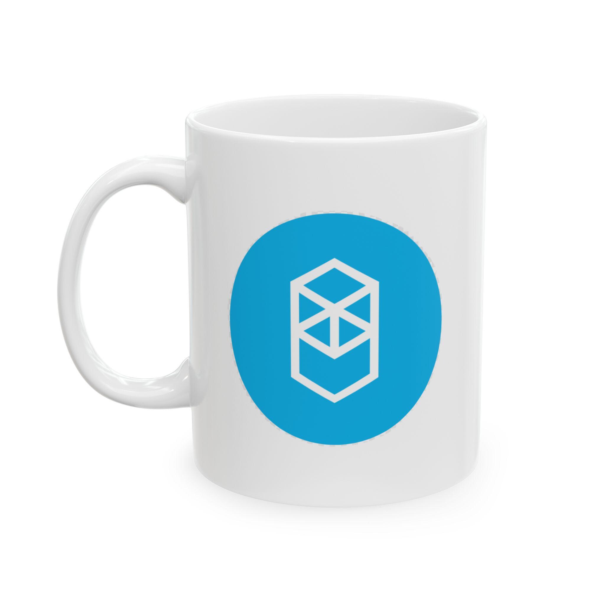 Fantom FTM Logo Mug, (11oz, 15oz) - Cryptocurrency Design, Blockchain Art,  Office Mug, HODL, Gift - Etsy Canada