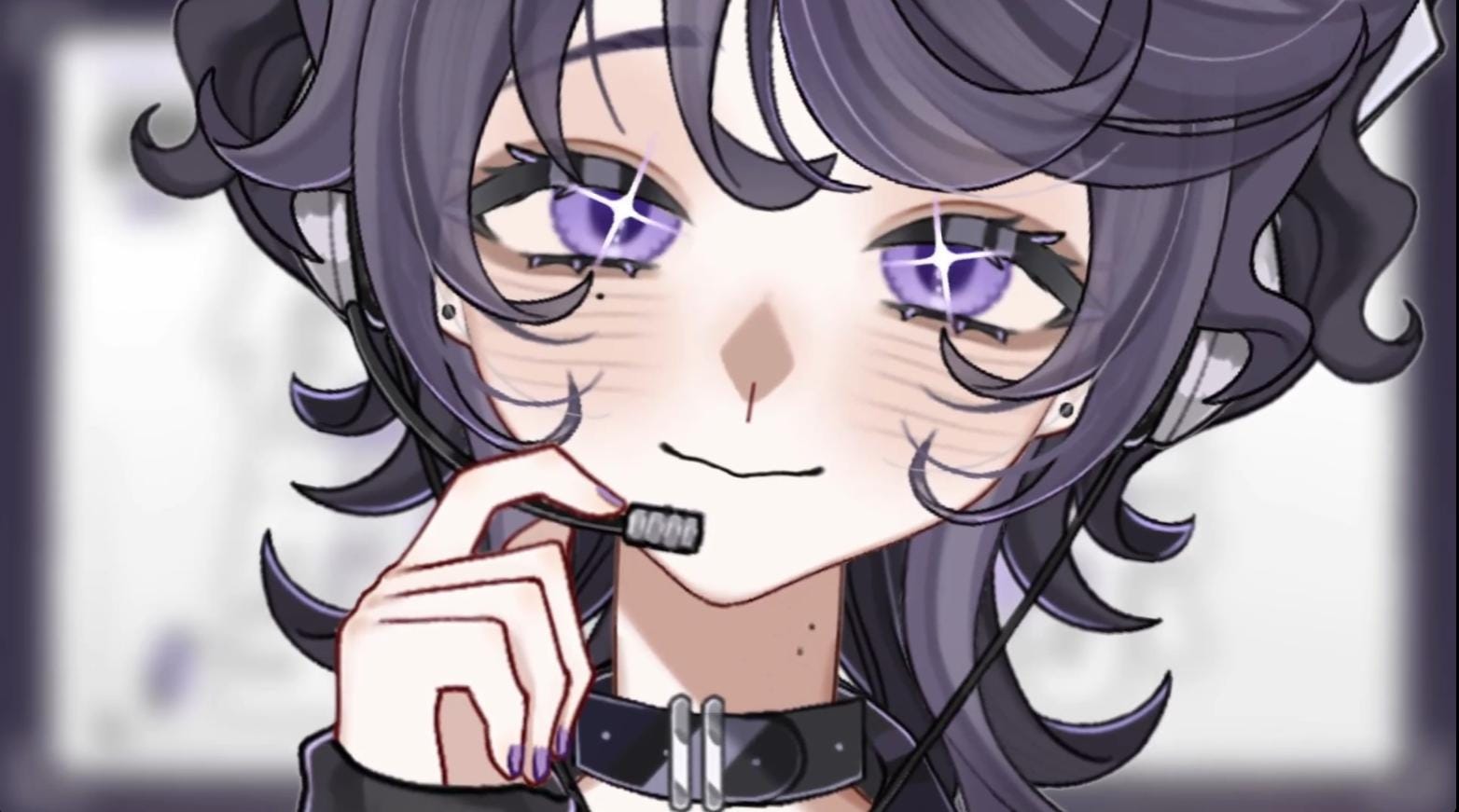 Mari Fujiki Live2d Vtuber Model – Gothic Rocker, Full Body Rig - Etsy UK