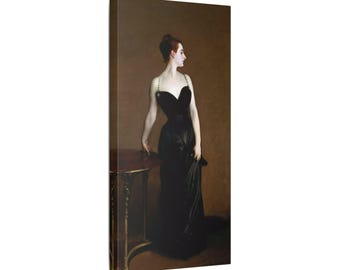 世界の名画 ジョン・シンガー・サージェント エデン夫人の肖像 1906 複製画 世界の名画 ジョン・シンガー・サージェント エデン夫人の肖像 1906