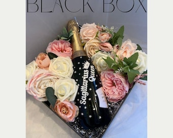 Champagnecadeaus op maat - Jubileum - Bruiloft - Verjaardag - Aanzoek bruidsmeisje - Thinking of You - Cadeau