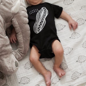 Little Peanut baby clothes | baby clothes | gender neutral baby | onesie | little peanut onesie