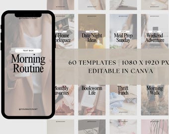 60 Beige Aesthetic Instagram Reels Covers | Neutral Girly UGC Creator & Influencer Reel Cover Templates | Minimal Reels Highlight Covers