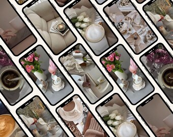 Pack de vidéos sans visage ultime pour les rouleaux TikTok et Instagram | 2200 clips esthétiques | Boostez votre jeu sur les réseaux sociaux
