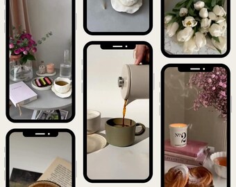 Aesthetic Faceless Reels Bundle 400 Editable Video Templates Instagram Viral Digital Marketing Bundle Canva Editable Passive Income Content