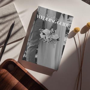 Wedding Photography Pricing Guide Template