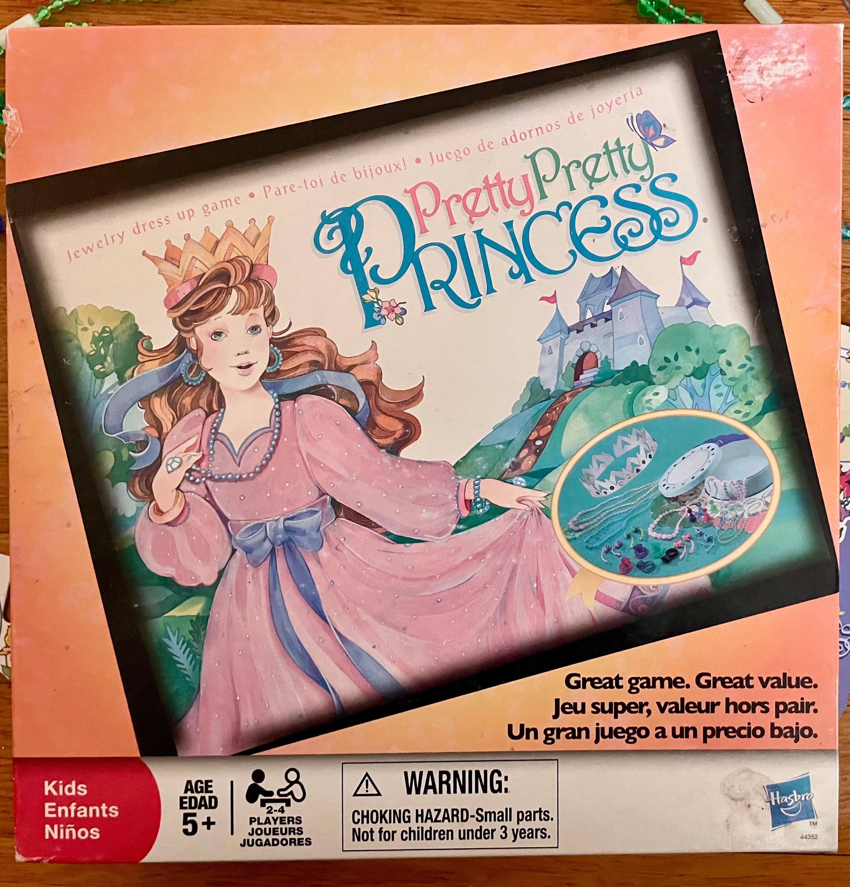 strapless open back dress Disney's Princess: Magical Dress-Up – NeverDieMedia main image 1