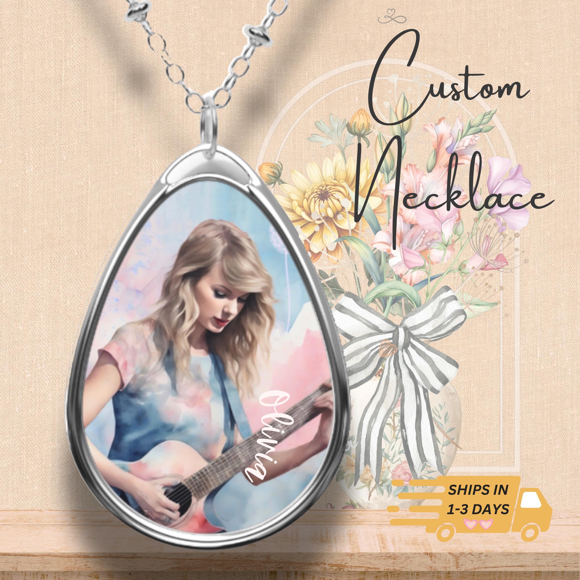 taylor swift ネックレス Taylor Swift Bejeweled Necklace