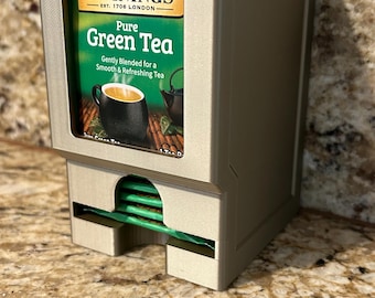 Tea Bag Dispenser