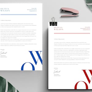 Papel timbrado empresarial premium, papel timbrado clássico personalizável para projetos de branding, papel timbrado para empreendedores, papel timbrado para startups