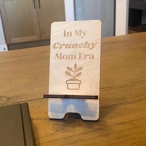 Phone stand phone holder cell phone stands wood phone stands phone holder for desk cell phone holder phone stand for desk wooden phone stand