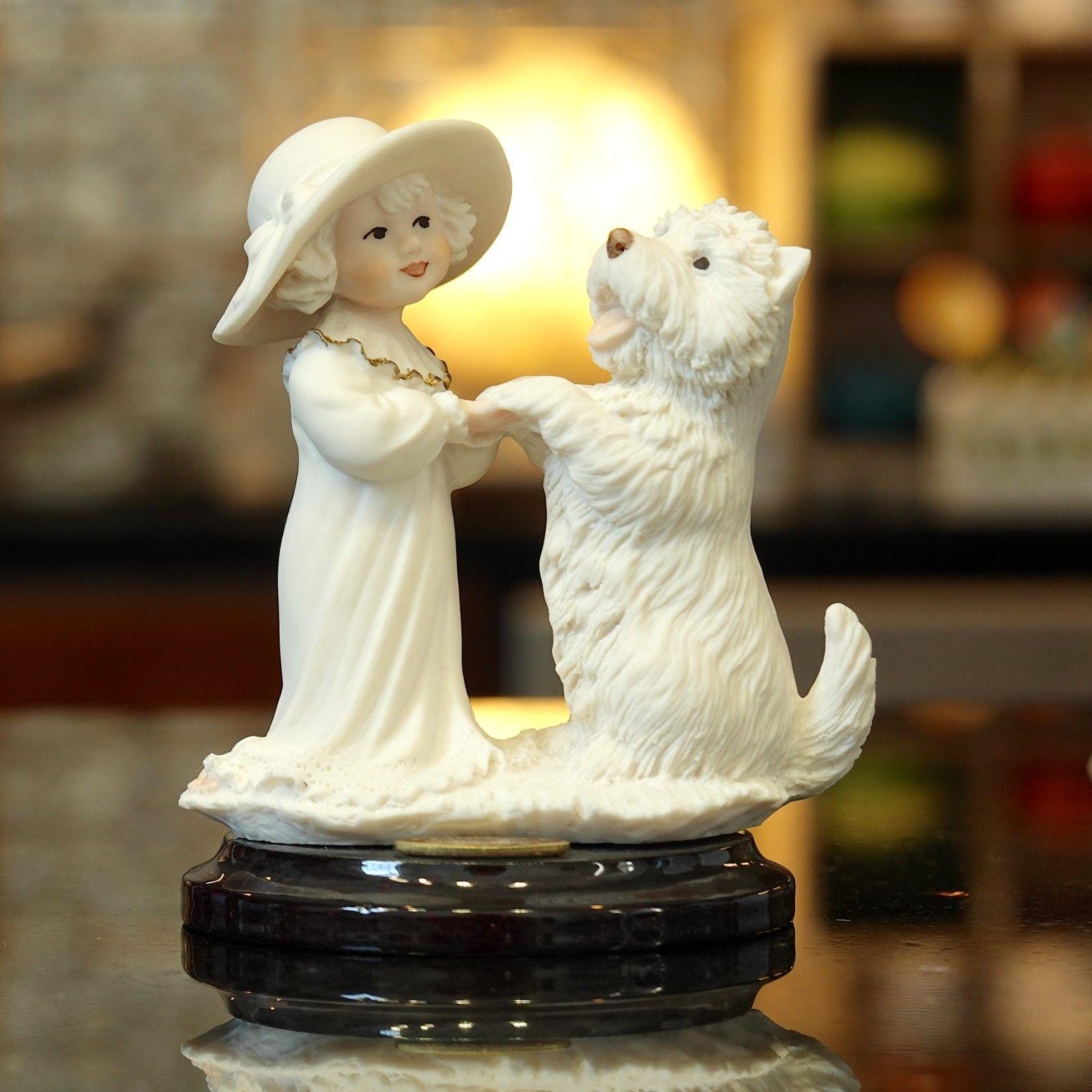 Giuseppe Armani Baby Figurine - Etsy