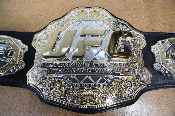 UFC Ultimate Fighting Belts. All Kinds and Design(MMA Replica Belts)